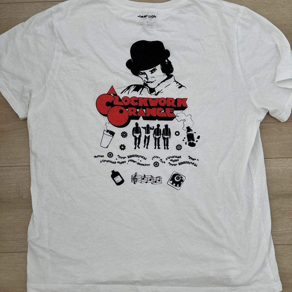 Jimmy Lion A Clockwork Orange - Picture 2 of 4